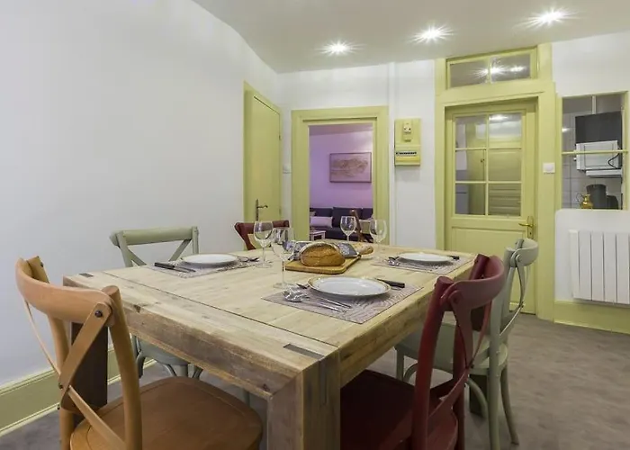 公寓 Appt 4 Pers Centre 300m Petite Venise 科尔马