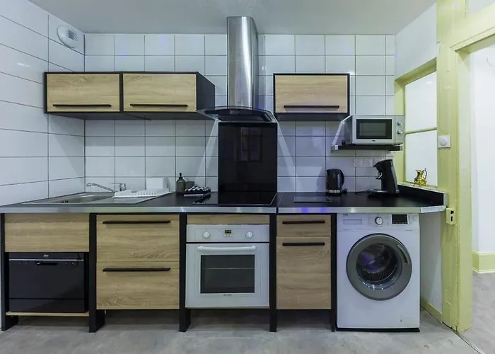 Appt 4 Pers Centre 300m Petite Venise *