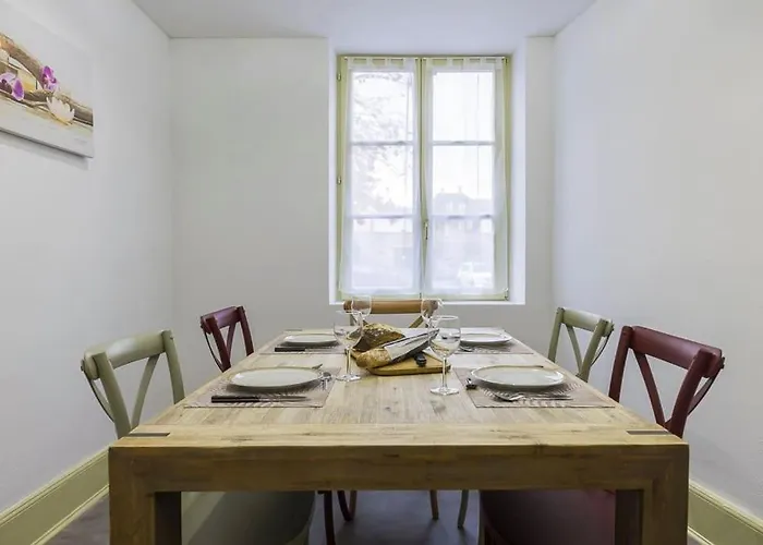 公寓 Appt 4 Pers Centre 300m Petite Venise