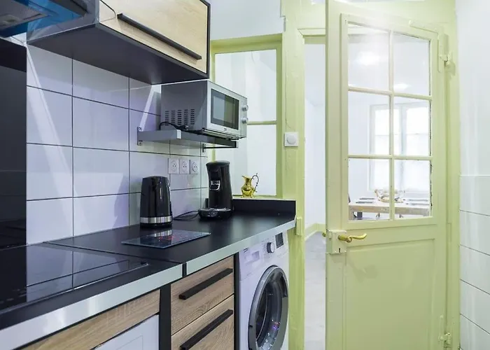 Appt 4 Pers Centre 300m Petite Venise