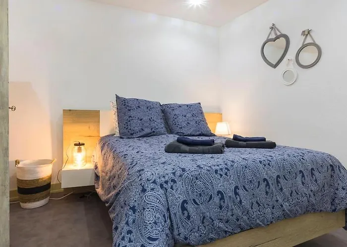 公寓 Appt 4 Pers Centre 300m Petite Venise