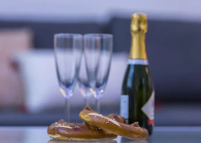 Appt 4 Pers Centre 300m Petite Venise 公寓 *