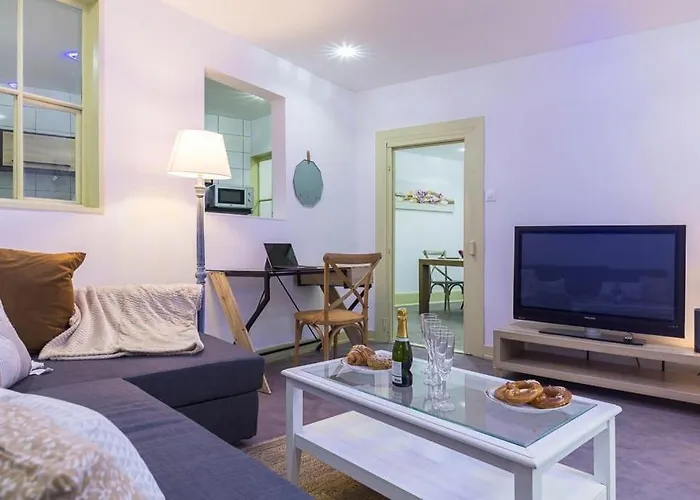 Appt 4 Pers Centre 300m Petite Venise 公寓 *